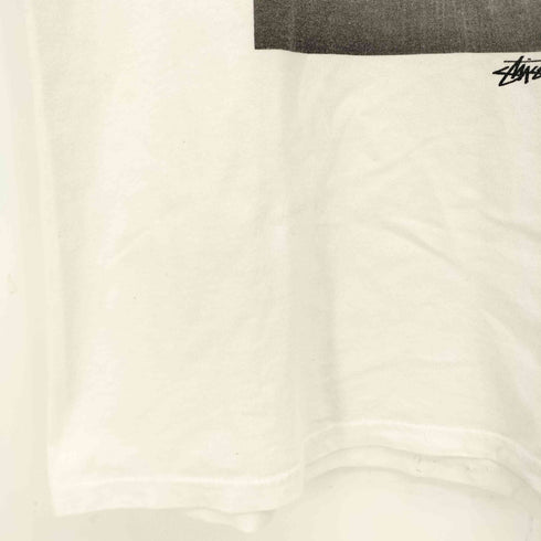 ステューシー Stussy ×RIP ZINGER Sc Street Tee 両面プリントS/S TEE メンズ S