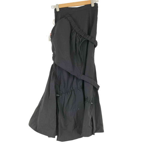 スライ SLY HW NYLON GATHER スカート レディース JPN:1