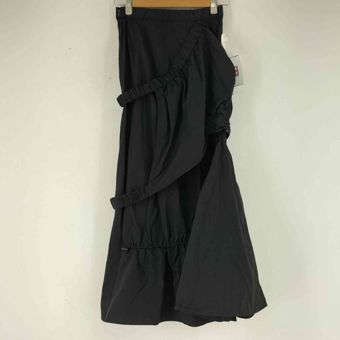 スライ SLY HW NYLON GATHER スカート レディース JPN:1