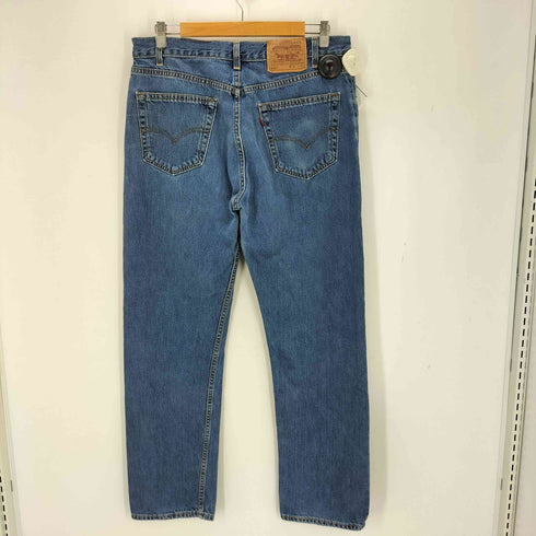 リーバイス Levis 02年製 USA製 554刻印 505 ジップフライデニムパンツ メンズ 36×32