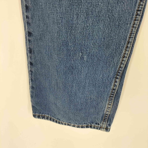 リーバイス Levis 02年製 USA製 554刻印 505 ジップフライデニムパンツ メンズ 36×32