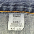 リーバイス Levis 02年製 USA製 554刻印 505 ジップフライデニムパンツ メンズ 36×32