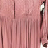 ヌキテパ NE QUITTEZ PAS RAYON DOBBY PINTUCK DRESS レディース JPN:S