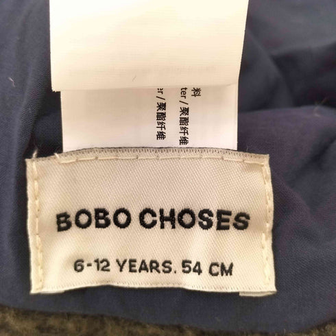 BOBO CHOSES sheepskin hat シープスキンバケツハット レディース 54cm