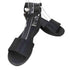 クロックス crocs COMFORT レイ アンクルストラップサンダル ラメ レディース w8