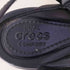クロックス crocs COMFORT レイ アンクルストラップサンダル ラメ レディース w8