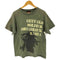 ザイオン ZION BUFFALO SOLDIER DREADLOCK RASTA アーティストプリントTシャツ メンズ JPN:M