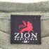 ザイオン ZION BUFFALO SOLDIER DREADLOCK RASTA アーティストプリントTシャツ メンズ JPN:M