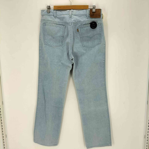 リーバイス Levis 90s USA製 549刻印 TWO-HORSE BRAND JEANS レザータブ ジップフライデニムパンツ メンズ 36×32
