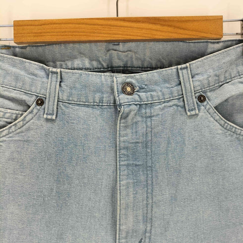 リーバイス Levis 90s USA製 549刻印 TWO-HORSE BRAND JEANS レザータブ ジップフライデニムパンツ メンズ 36×32