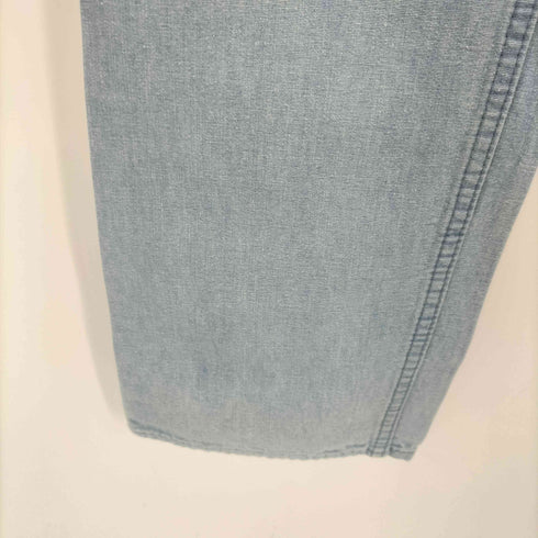 リーバイス Levis 90s USA製 549刻印 TWO-HORSE BRAND JEANS レザータブ ジップフライデニムパンツ メンズ 36×32