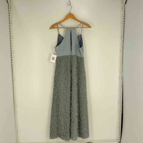 レイビームス Ray BEAMS 24AW フリンジ キリカエ キャミ ワンピース レディース JPN:0