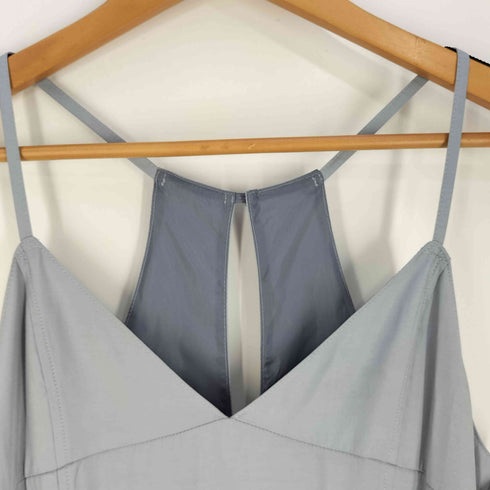 レイビームス Ray BEAMS 24AW フリンジ キリカエ キャミ ワンピース レディース JPN:0