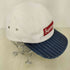 シュプリーム Supreme 12ss Canvas Stripe Camp Cap メンズ