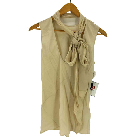ヘルムートラング HELMUT LANG Sleeveless Scarf Top レディース import:XS