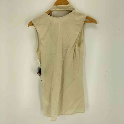 ヘルムートラング HELMUT LANG Sleeveless Scarf Top レディース import:XS
