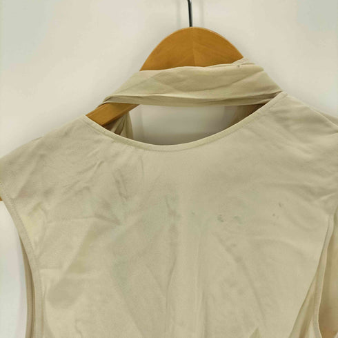 ヘルムートラング HELMUT LANG Sleeveless Scarf Top レディース import:XS