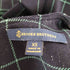 ブルックスブラザーズ BROOKS BROTHERS バックジップ チェックワンピース レディース import:XS