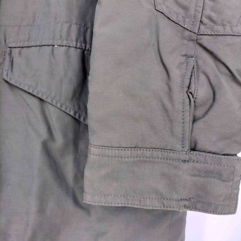ポロバイラルフローレン Polo by RALPH LAUREN M-65型 裏地キルティング ナイロンフィールドジャケット メンズ import:L