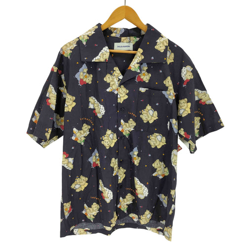 CHLOe NARDIN PJ POPLIN SHIRT BEDTIME LIMITED メンズ import:M