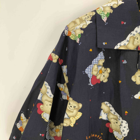 CHLOe NARDIN PJ POPLIN SHIRT BEDTIME LIMITED メンズ import:M