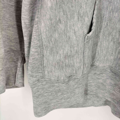 チャンピオン Champion 90S USA製 刺繍タグ REVERSE WEAVE カレッジロゴパーカー メンズ XL