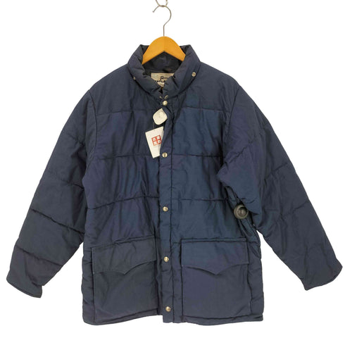 ウールリッチ WOOLRICH 70s 白タグ ダウンジャケット メンズ import:L