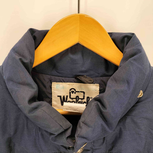 ウールリッチ WOOLRICH 70s 白タグ ダウンジャケット メンズ import:L