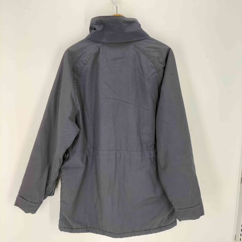 ウールリッチ WOOLRICH 80s USA製 紺タグ 中綿マウンテンジャケット メンズ import:L