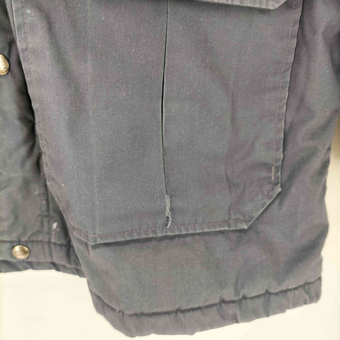 ウールリッチ WOOLRICH 80s USA製 紺タグ 中綿マウンテンジャケット メンズ import:L