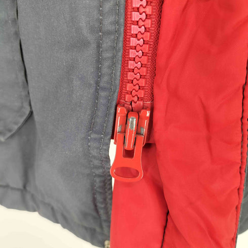 ウールリッチ WOOLRICH 80s USA製 紺タグ 中綿マウンテンジャケット メンズ import:L