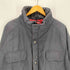 ウールリッチ WOOLRICH 80s USA製 紺タグ 中綿マウンテンジャケット メンズ import:L