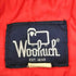 ウールリッチ WOOLRICH 80s USA製 紺タグ 中綿マウンテンジャケット メンズ import:L