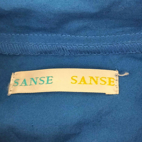サンセサンセ SANSE SANSE 23SS ドローストリングジップアップブルゾン レディース JPN:L