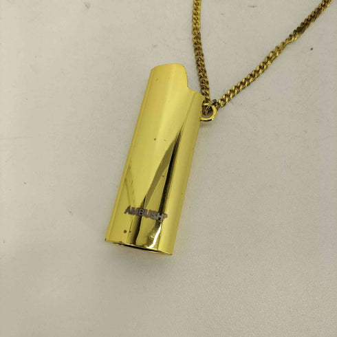 アンブッシュ AMBUSH ライターペンダント ネックレス メンズ