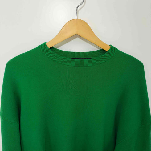 キャバン CABaN コットンカシミヤ クルーネックプルオーバー メンズ JPN:M