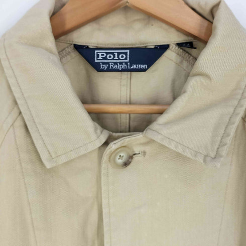 ポロバイラルフローレン Polo by RALPH LAUREN ハンティング ラグランコート メンズ import:L