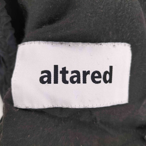 altared イージーカーゴショーツ メンズ 2