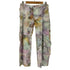 COLLINA STRADA SSENSE別注 Molten Flowers Garden cargo pants レディース 12