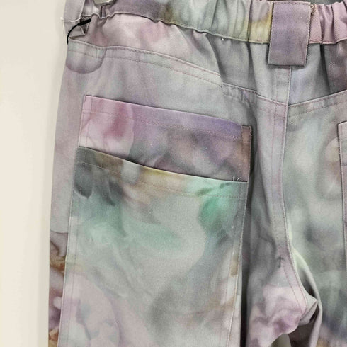 COLLINA STRADA SSENSE別注 Molten Flowers Garden cargo pants レディース 12
