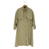 レイビームス Ray BEAMS 24SS オーバーサイズ トレンチコート レディース JPN:1