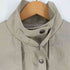 レイビームス Ray BEAMS 25SS ストラップ スタンドカラー コート レディース JPN:0