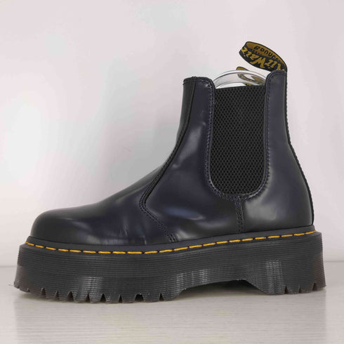 ドクターマーチン Dr.Martens 2976 QUAD サイドゴアブーツ レディース EUR:39