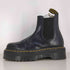 ドクターマーチン Dr.Martens 2976 QUAD サイドゴアブーツ レディース EUR:39