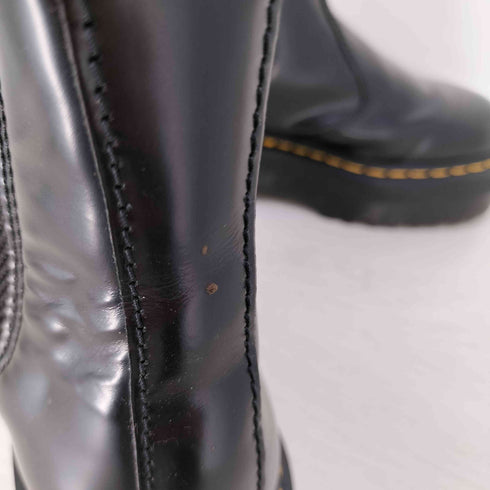 ドクターマーチン Dr.Martens 2976 QUAD サイドゴアブーツ レディース EUR:39