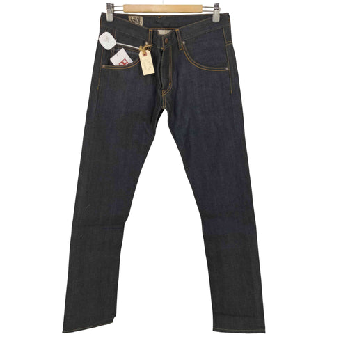 OLD SOUL JEANS リジッドデニムパンツ レディース FR:32