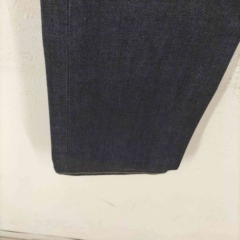 OLD SOUL JEANS リジッドデニムパンツ レディース FR:32