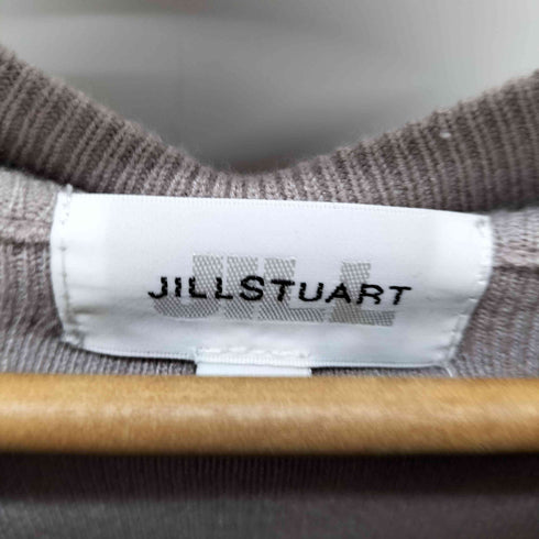 ジルバイジルスチュアート JILL by JILLSTUART ボウタイニットワンピース レディース JPN:S