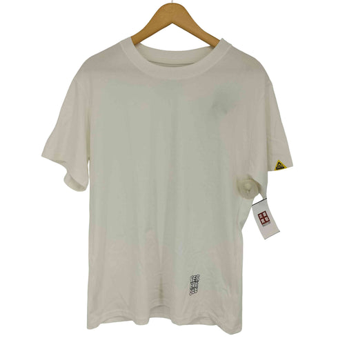 イエスアイシー YESEYESEE ロゴTシャツ メンズ import:S