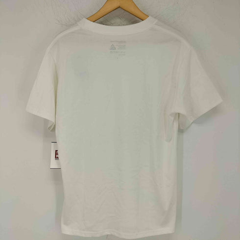 イエスアイシー YESEYESEE ロゴTシャツ メンズ import:S